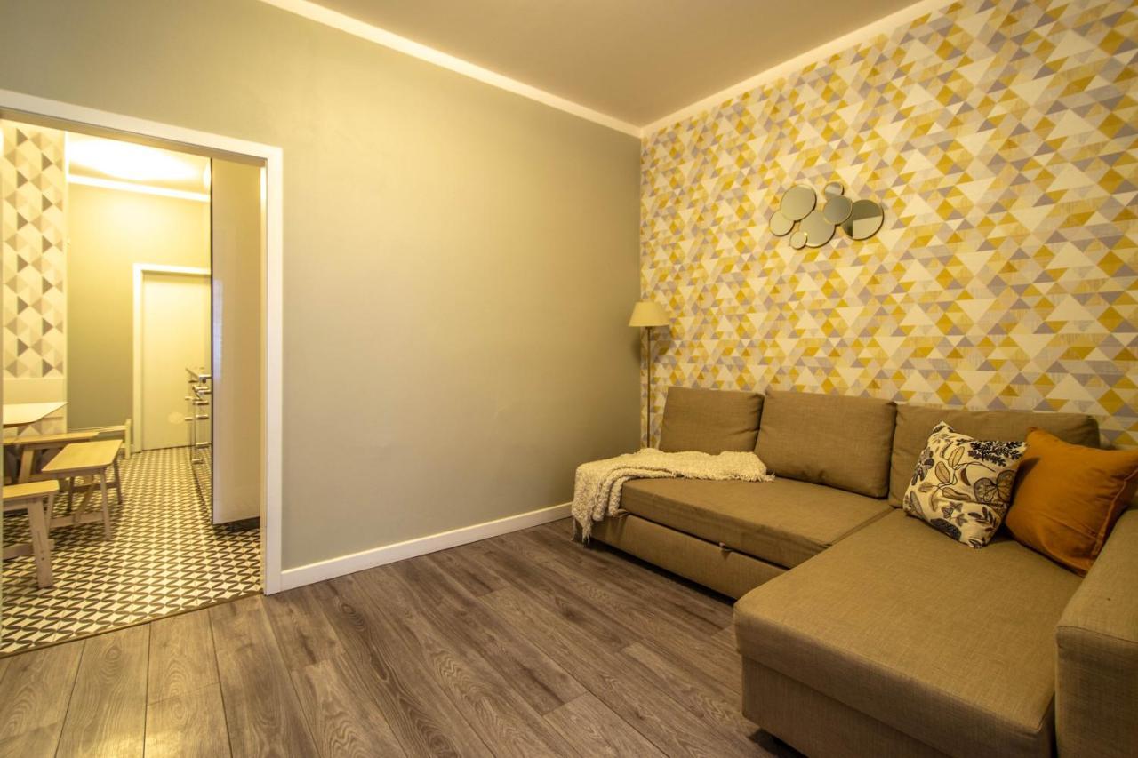 Old Town Rybna Apt By Ruterra Prague Ngoại thất bức ảnh