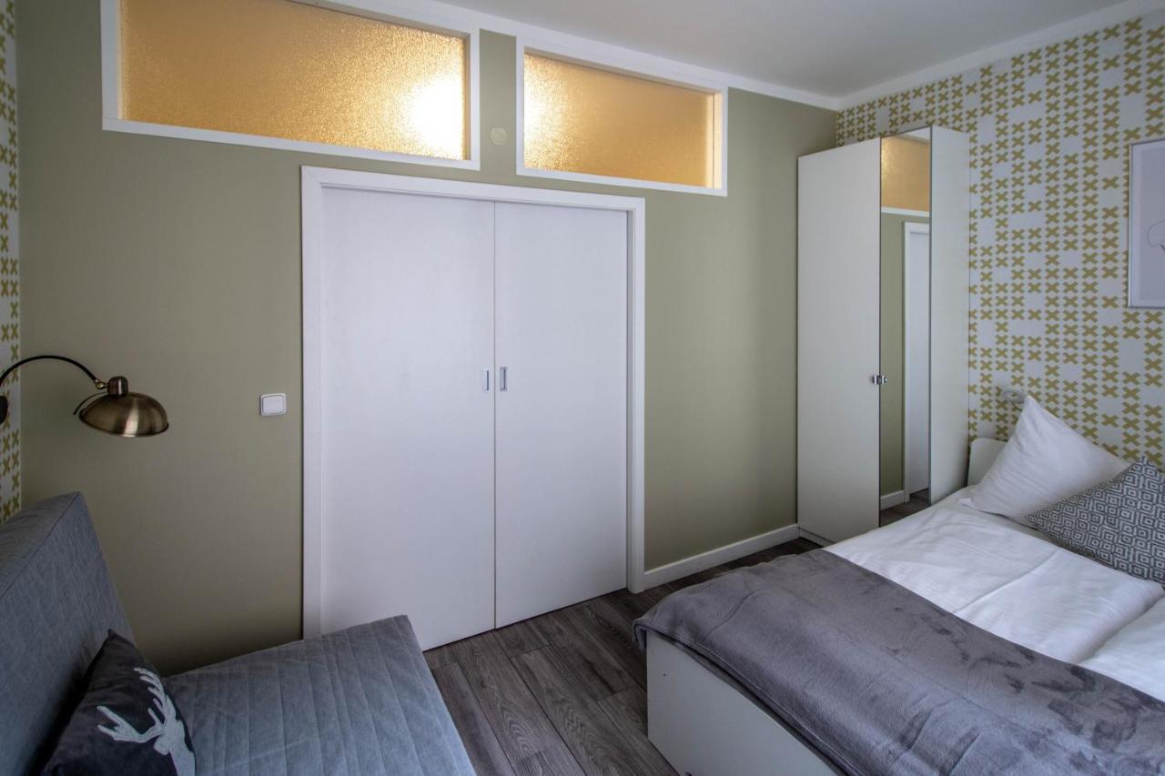 Old Town Rybna Apt By Ruterra Prague Ngoại thất bức ảnh