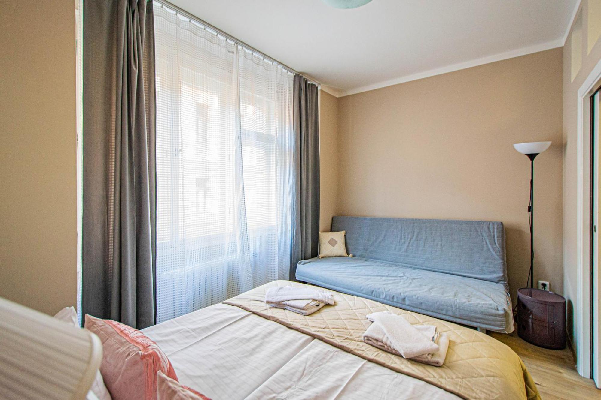 Old Town Rybna Apt By Ruterra Prague Ngoại thất bức ảnh