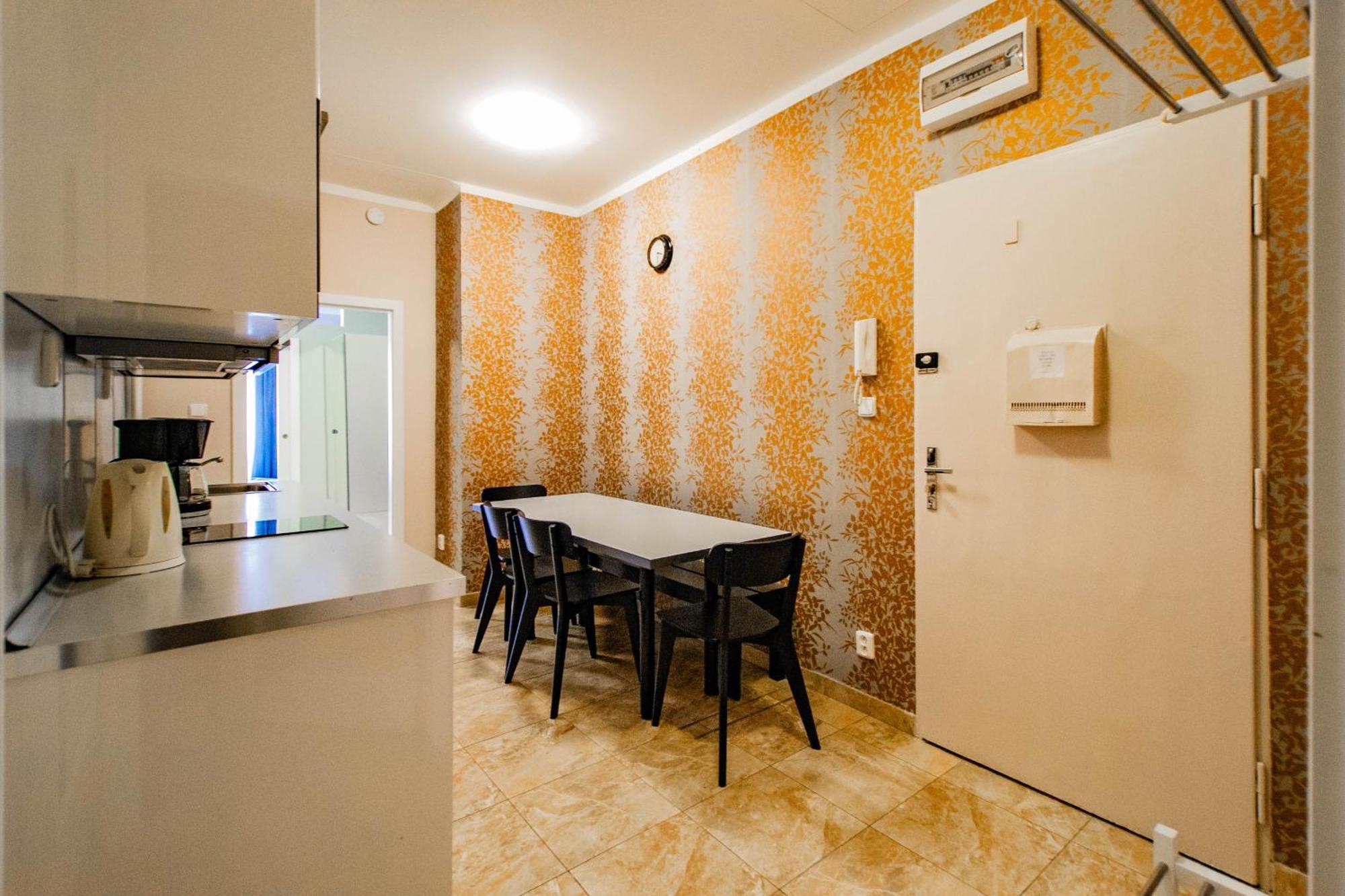 Old Town Rybna Apt By Ruterra Prague Ngoại thất bức ảnh