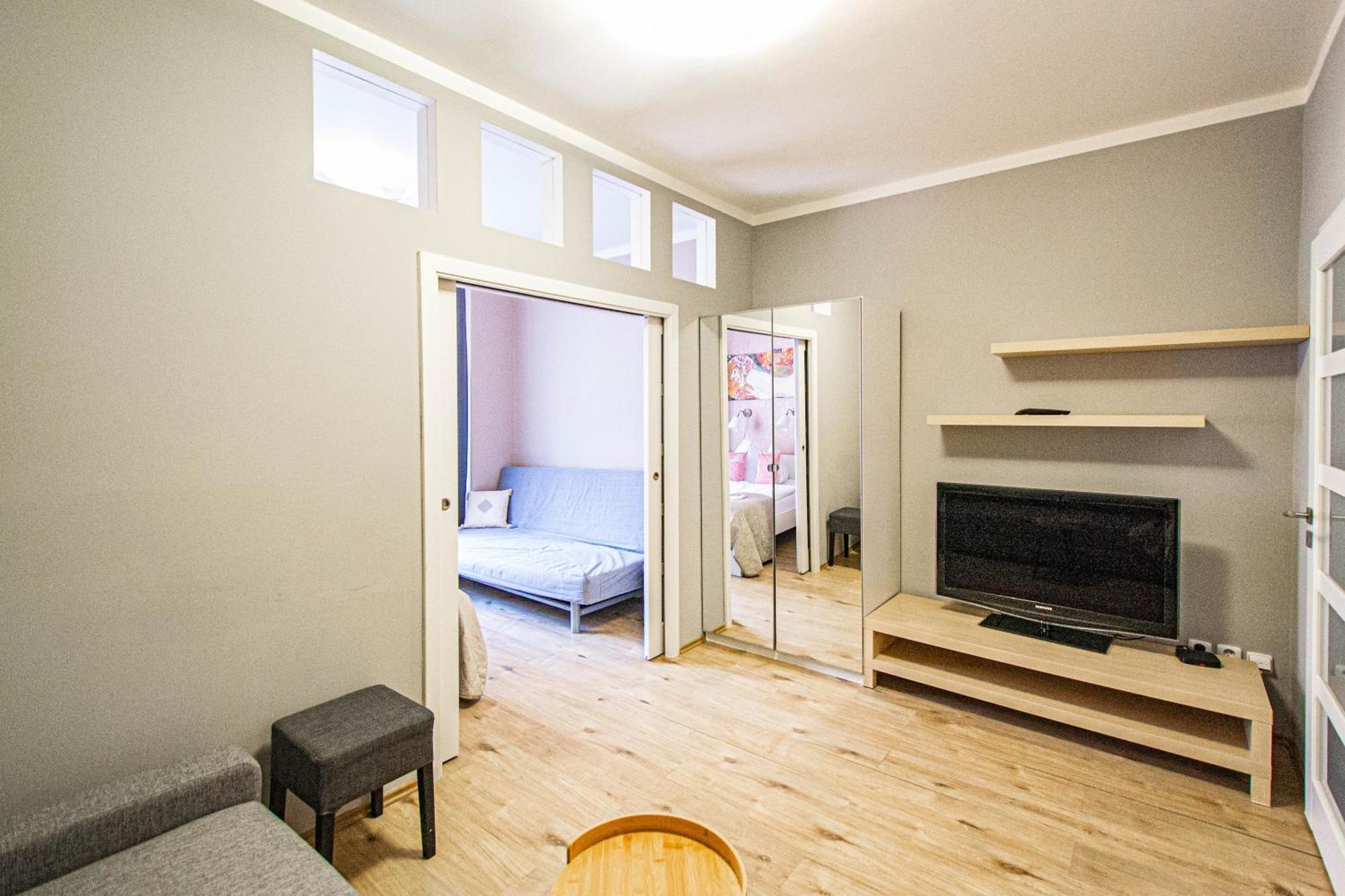 Old Town Rybna Apt By Ruterra Prague Ngoại thất bức ảnh